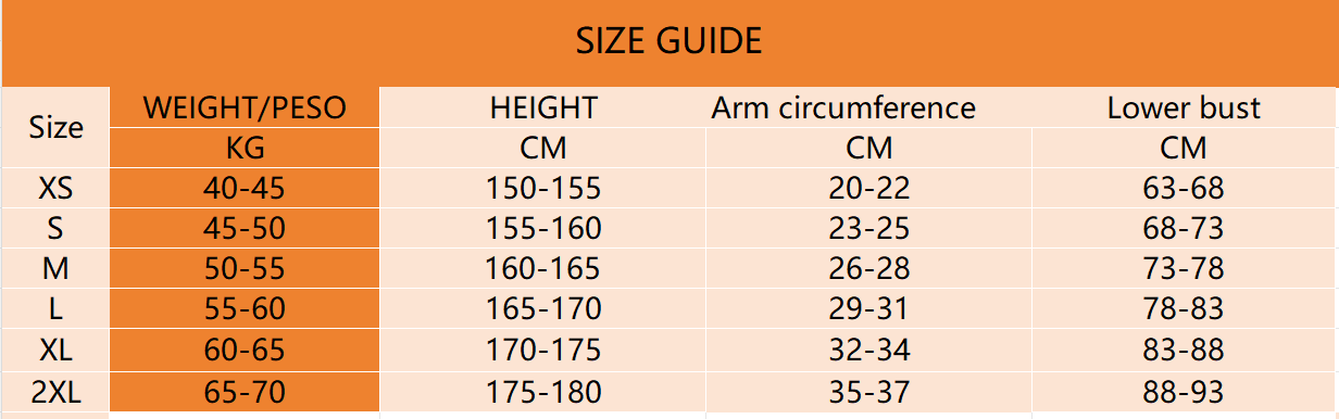Size reference