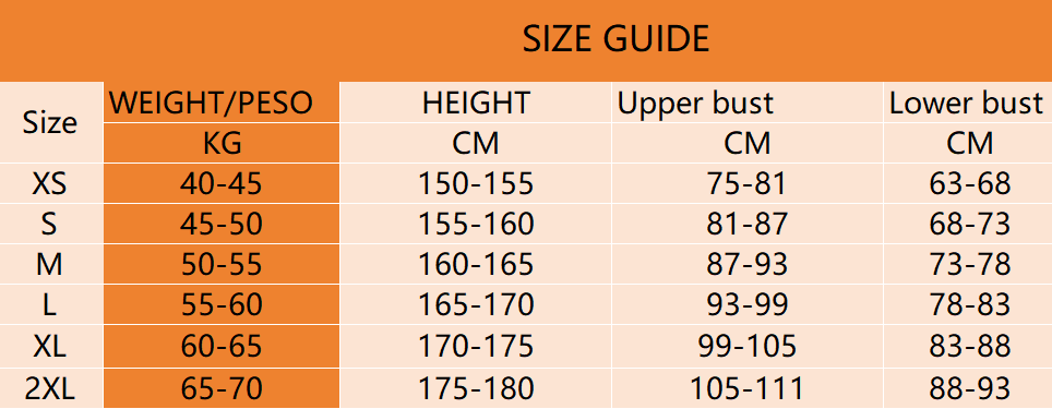 Size reference