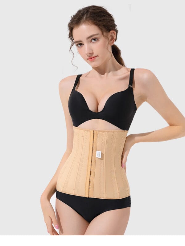 High-Waist Post-Surgery Abdominal Compression Belt