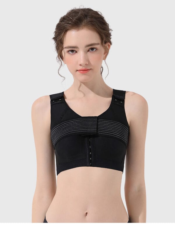 Wireless Lace Shaping Bra Vest