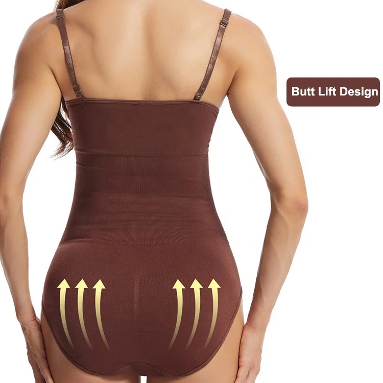 Everyday Sculpting Shapewear – Control Shapewear – Daily Wear Comfort Cut Seamless Sculpting Shapewear Top Solid - gallery image 1
