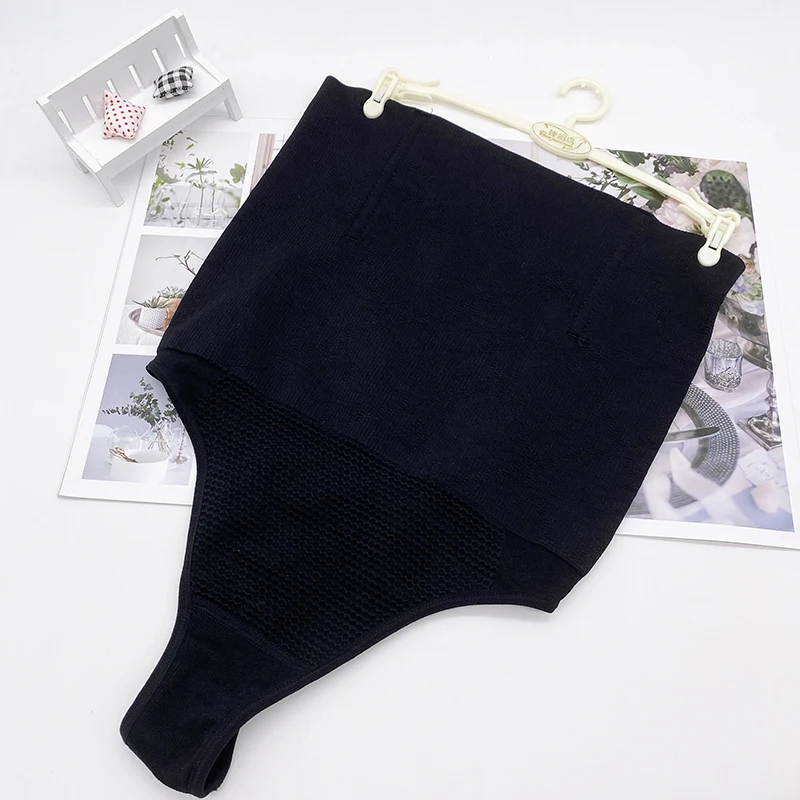 Everyday Sculpting Shapewear – Tummy Control Bodysuit – Lightweight Shaping Wear High Waist Sculpting Bottoms Tummy Control - gallery image 1