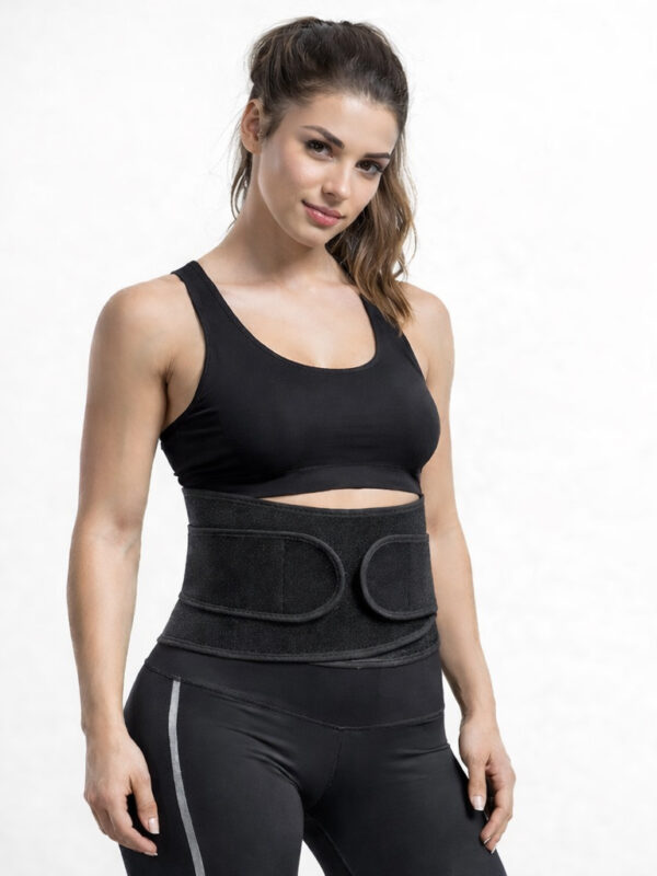 Neoprene Waist Cincher Belt – Tummy Control Waist Trainer