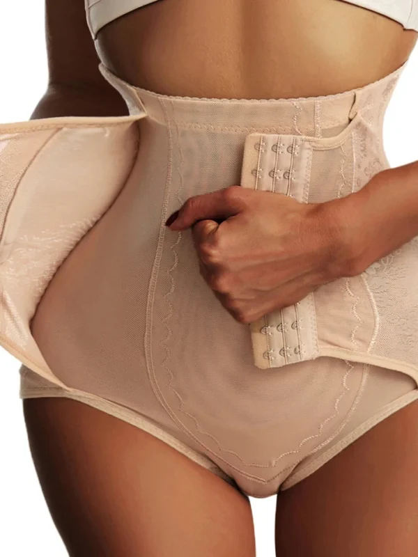 High-Waist Abdominal Binder Compression Belt