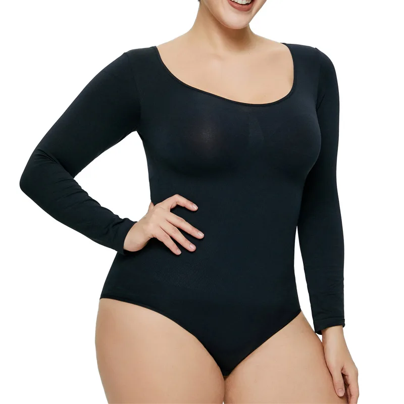 Everyday Sculpting Shapewear – Control Shapewear – Seamless Stretch Design Seamless Sculpting Shapewear Top Solid - gallery image 2
