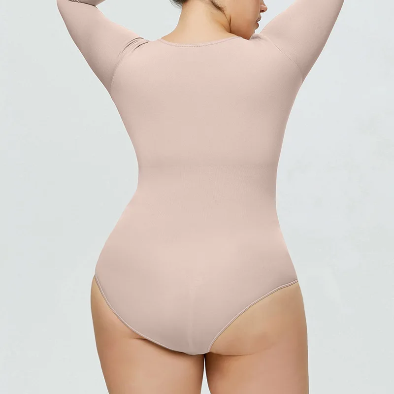 Everyday Sculpting Shapewear – Control Shapewear – Seamless Stretch Design Seamless Sculpting Shapewear Top Solid - gallery image 1