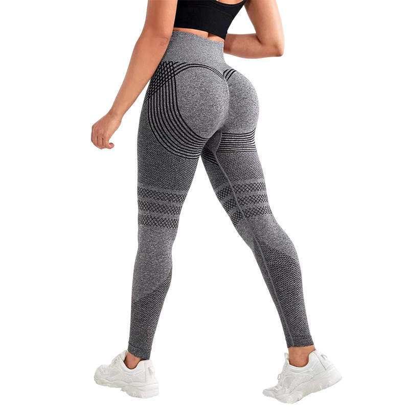 Qinelle High-Waist Sculpting Leggings in Light Blue