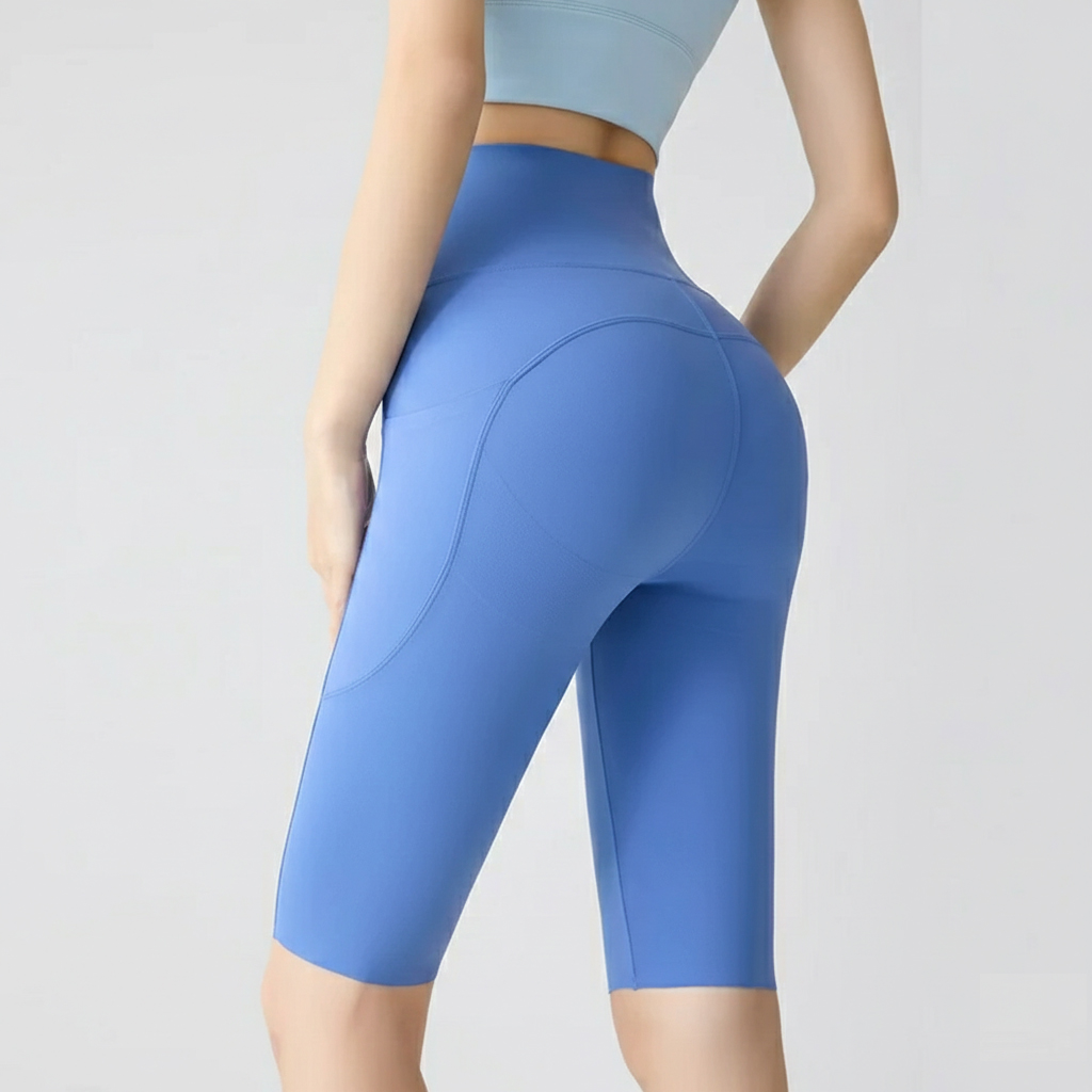 5-inch High-Waist Sculpting Shorts