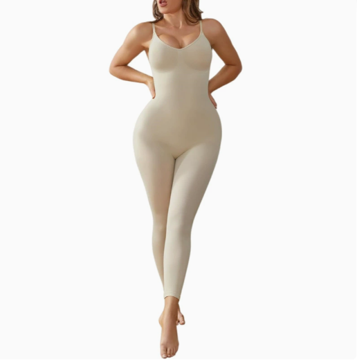 Qinelle Seamless Full-Length Shaping Jumpsuit