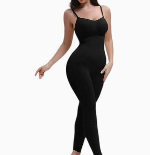 Qinelle Seamless Full-Length Shaping Jumpsuit
