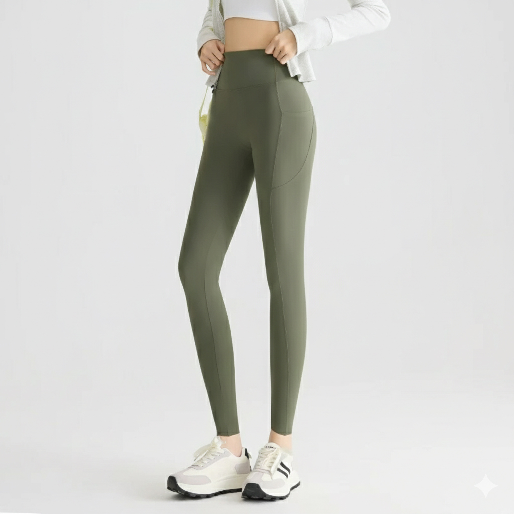 9-inch High-Waist Sculpting Shorts