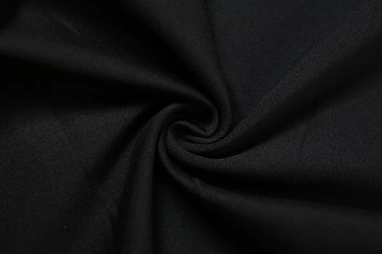 Qinelle black shaping bodysuit smooth stretch fabric detail