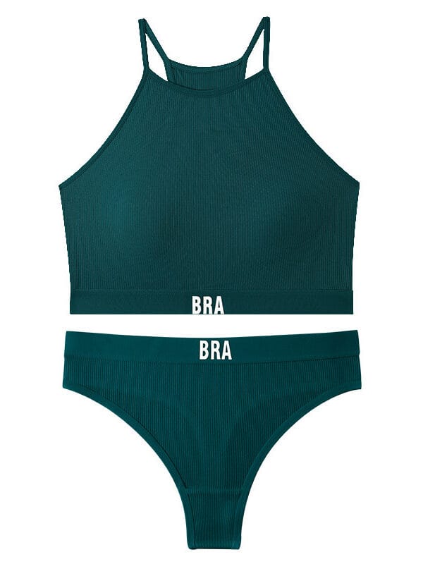Qinelle 29170 Forest Green front set on white background