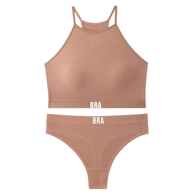 Qinelle 29170 Khaki front set on white background