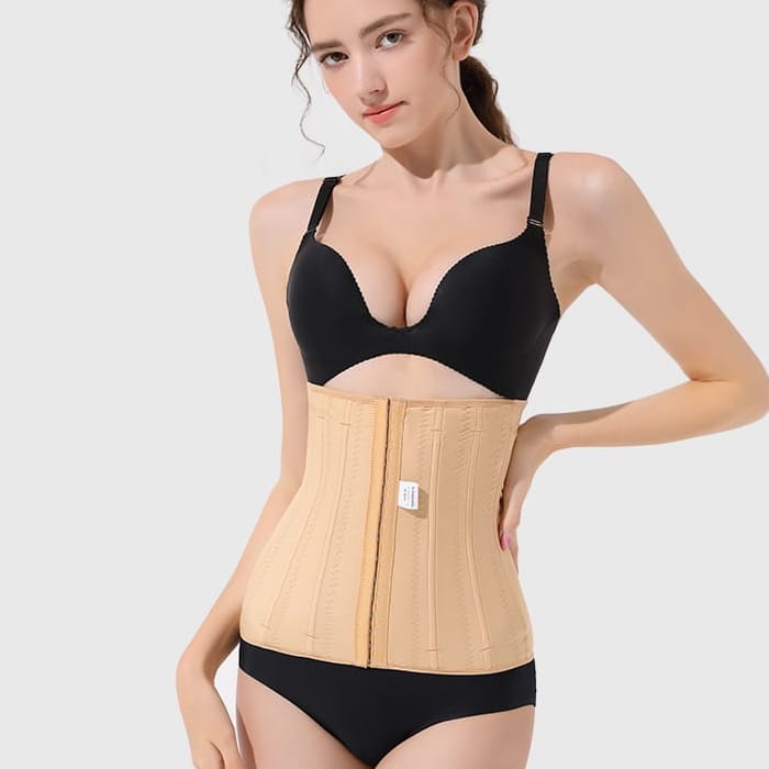 High-Waist Post-Surgery Abdominal Compression Belt, front product view
